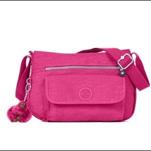 KIPLING designer brand crossbody bag
